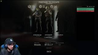 ESCAPE FROM TARKOV 1 HOUR TEST STREAM FOR MULTISTREAM