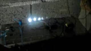 LM-3915 ile vu metre denemesi