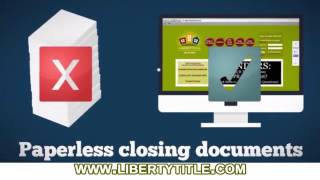 Real Estate Closings at Liberty Title
