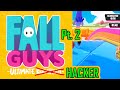 Fall Guys cheating hacker duo caught on stream - team griefs cheaters to prevent more misery
