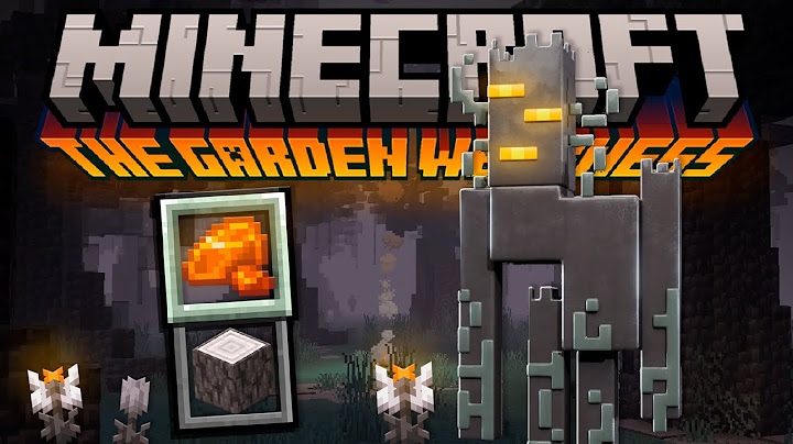 MINECRAFT 1.21.4 - Tudo que você precisa saber! (THE GARDEN AWAKENS UPDATE)