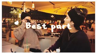 Best Part(cover) - BNyoung/JJP | GOT7 JB&JINYOUNG screenshot 5