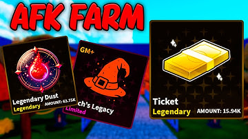 The Ultimate AFK Method for Shadows, Tickets, and Dust!  | Arise Crossover