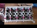 Ремонт головки блока 2.0TSI / EA888 2.0TSI cylinder head rebuild