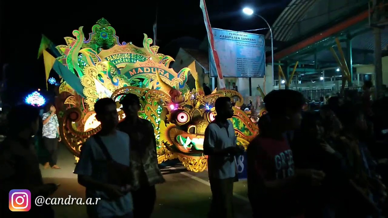 FESTIVAL MUSIK TRADISIONAL DAOL DUG DUG 2019