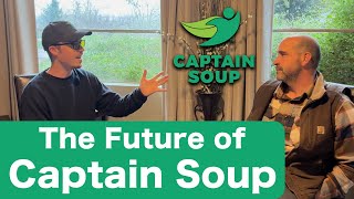 Mengapa Kami Membeli Peternakan: Babak Selanjutnya dari Captain Soup
