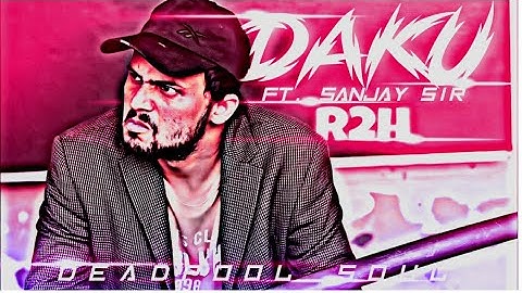 Daku ft.Zayn Saifi | Round2hell edit #shorts #r2h