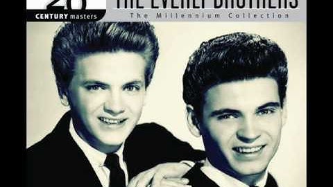 Thumbnail of Everly Brothers - Bye Bye Love - Original HQ Audio