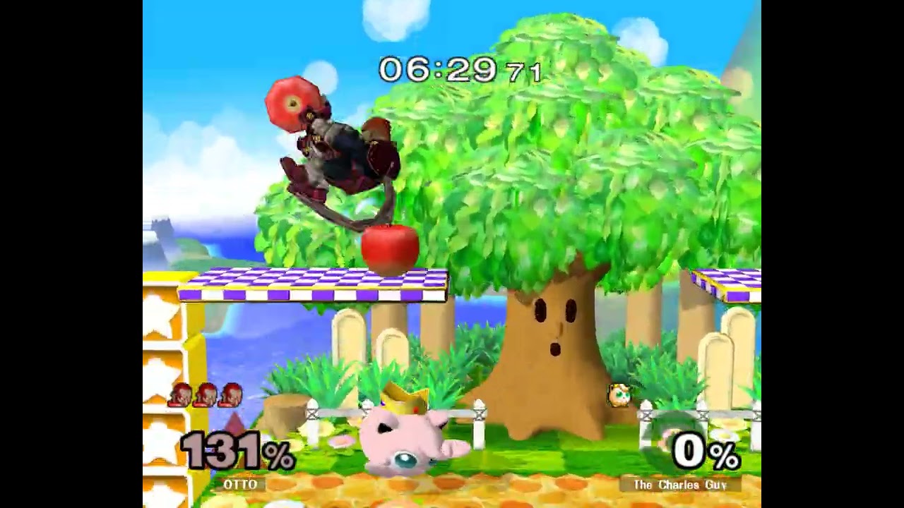 MFA! 147 Melee Singles LQF – The Charles Guy ⟮Puff⟯ vs OTTO ⟮Ganon⟯