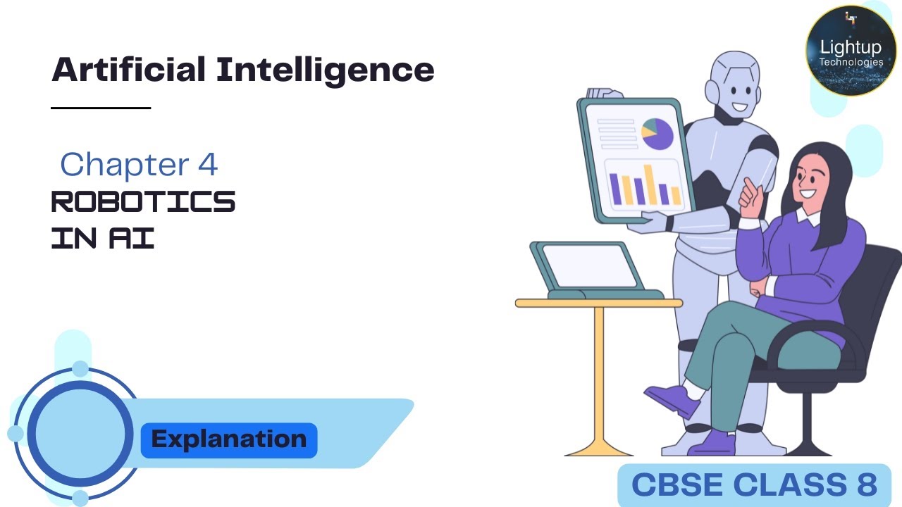 CBSE Class 8 Artificial Intelligence Chapter 4 Explanation #cbseclass8 ...