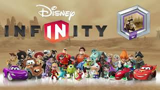 Sports Performance Disney Infinity 1.0 OST - Wall-E