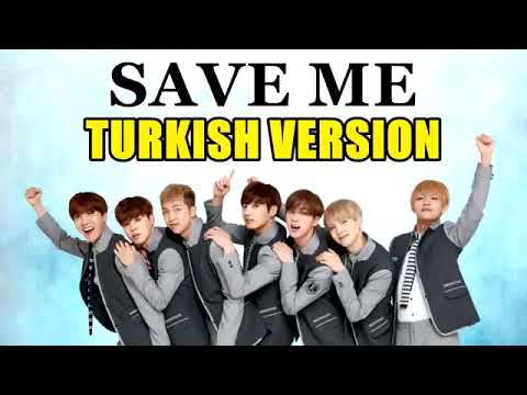 BTS - SAVE ME Efe Burak (cover) turkis version