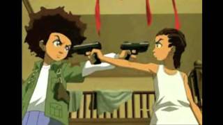 Boondocks Loop Instrumental