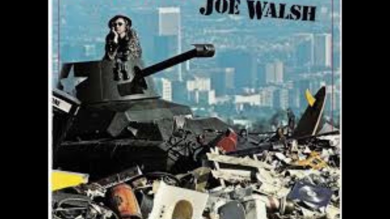 洋楽 Joe Walsh / There Goes The Neighborhood Joe Walsh - There Goes the Neighborhood - Amazon.com Music