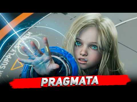 Pragmata стрим Cyber Sonic