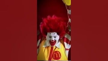Thumbnail of This is why Ronald McDonald disappeared 😱