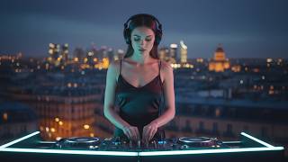 Energetic & Vibrant | DJ Nightlife Mix | Heartbeat Sunset