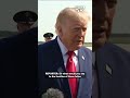Trump honors fallen U.S. troops at Dover Air Force Base