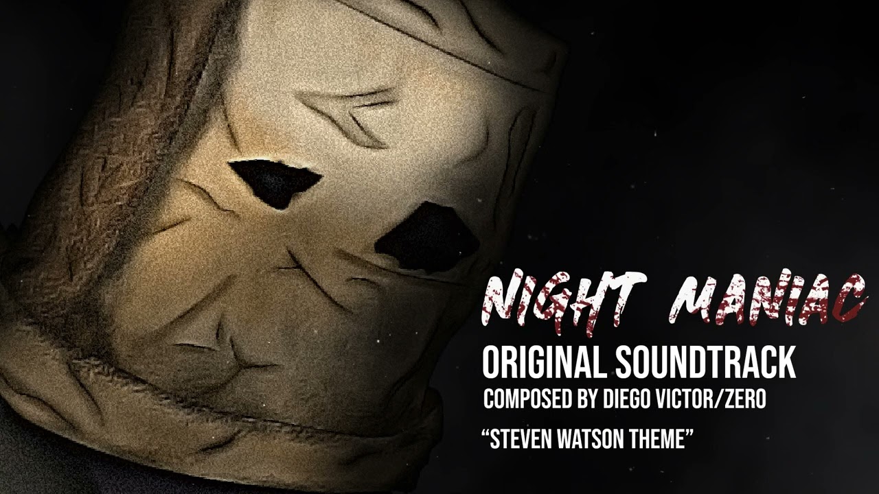 Night Maniac (OST) - Steven Watson Theme