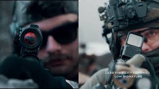 OWS-32 Official Launch-THE WORLD’S FIRST WAVEGUIDE SIGHT