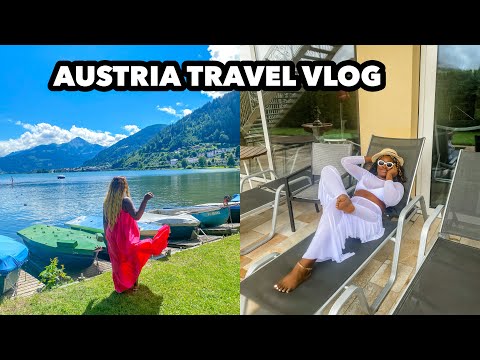 LIVING THE ALPINE DREAMS | AUSTRIA TRAVEL VLOG | JACKIE BREHM