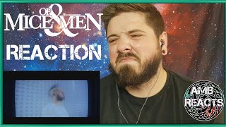 Of Mice & Men - Taste Of Regret (Reaction)