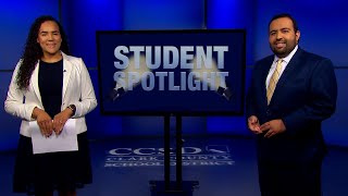 Student Spotlight S1 Ep3 | CCSD Employee of the Year Award Winners