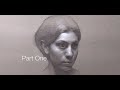 Portrait Drawing: Part 1, Blocking In