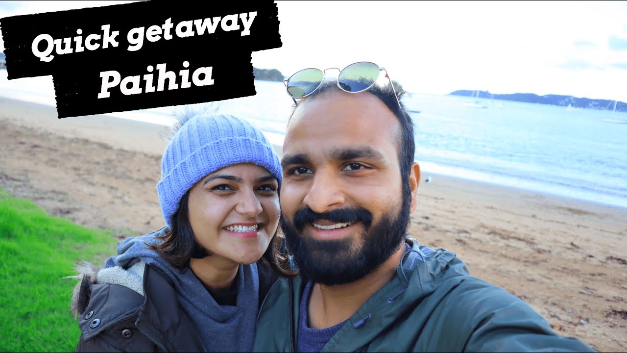 Weekend getaway | Paihia New Zealand | Paihia Vlog 1 of 2