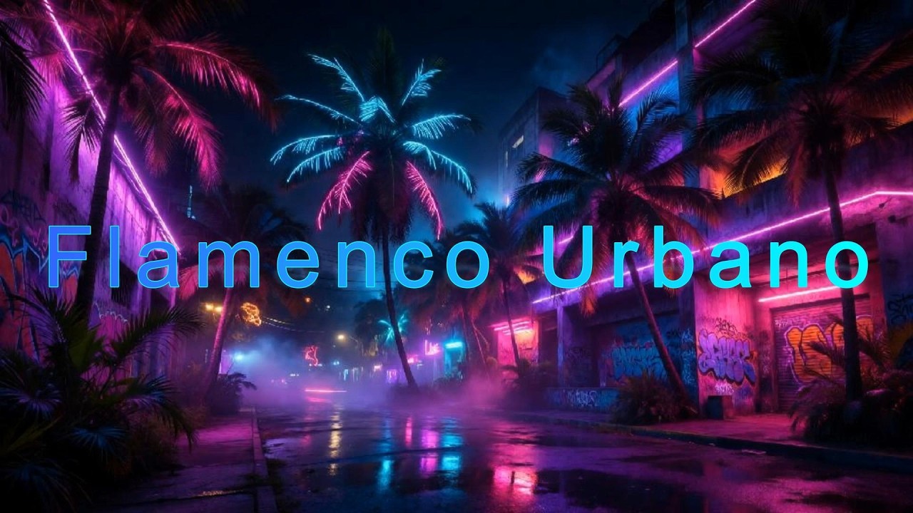 Llama Latina – Flamenco Street Pop