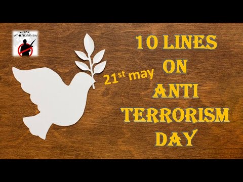 essay on anti terrorism in india