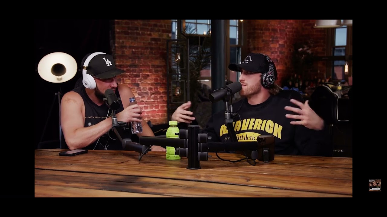 Logan Paul in a 20v1 Sidemen Sunday YouTube