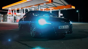 Audi TT - Cinematic 4K video