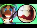 The Problem with Luigi's Mouth