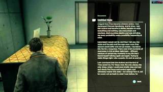 Quantum Break - Untitled note *SPOILERS*