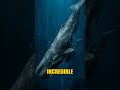 These deep-sea giants can grow over 10 meters long!