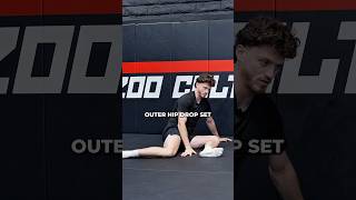 Outer Hip Dropset For Back Pain