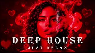 Red Smoke Flow — Just Relax | Melodic Deep House Mix 🎧 Evening Chill Vol.03 | Calm Mind & Soul