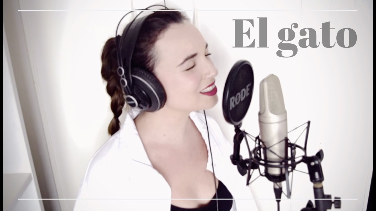 El gato | Pablo López | Cover Marina Damer