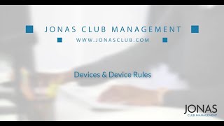 System Administration - Devices and Device Rules