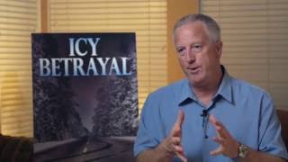 David Keith, Icy Betrayal author