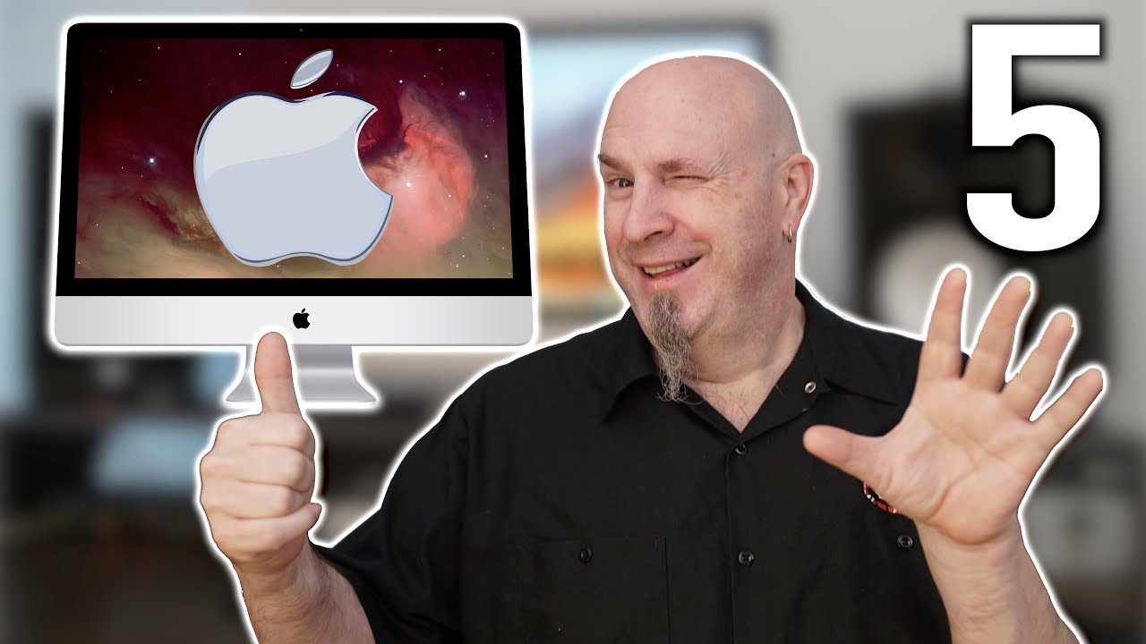 like a prayer 5 Reasons Why People Like Macs!