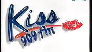 Kiss Fm 909 & MTV party 1994 (Athens, Greece)