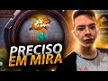 🔴 FREE FIRE AO VIVO 🔴 FAMAS IGNORANTE! RUMO Á 100% DE TAXA DE HS! - GPS LUKENN #200k 🔥 GOLPISTAS