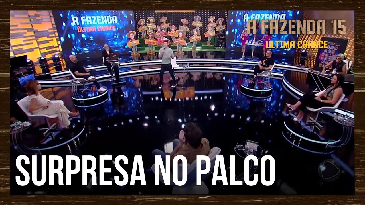 Emoção! Sander reencontra família e pede namorada em casamento | Última Chance