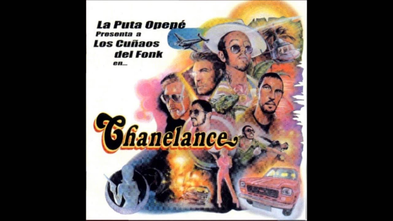 La Puta Opepé - Pásatelo (con Dobleache, Kase. O y Dave Bee)