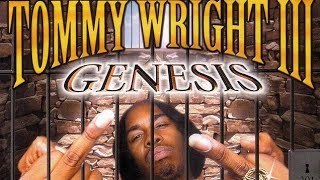 Tommy Wright III - Murder In The First (Remastered)