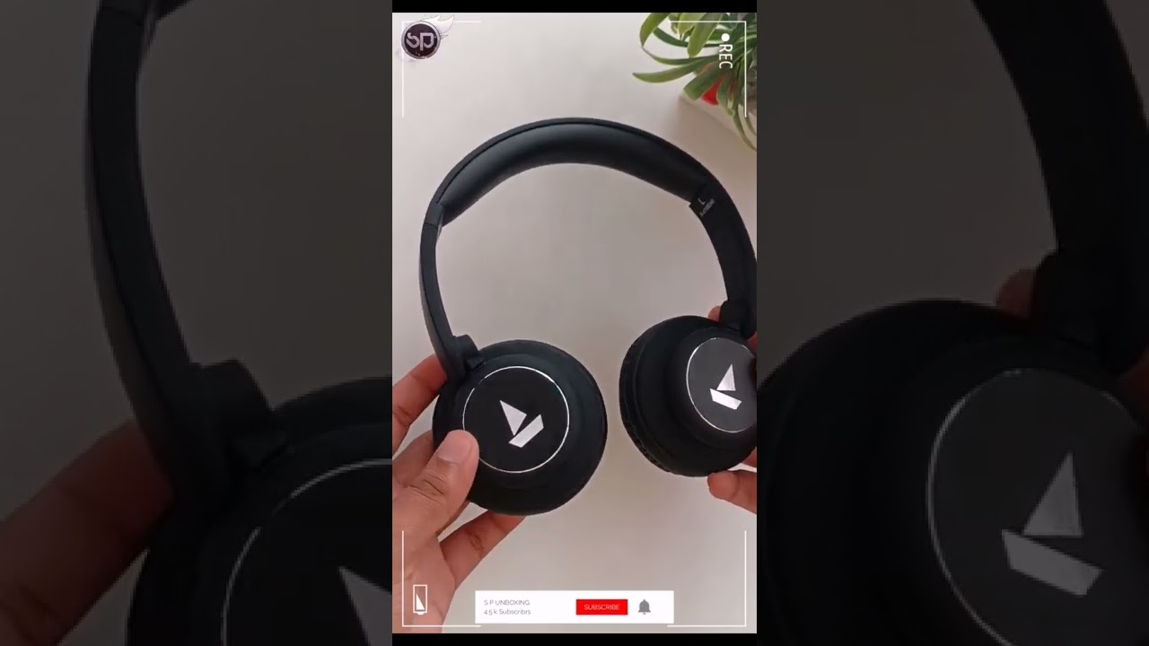 Boat 450 Over Head Headphone Unboxing | Best Headphone Under 999 | Affordable Headphone From Boat |
