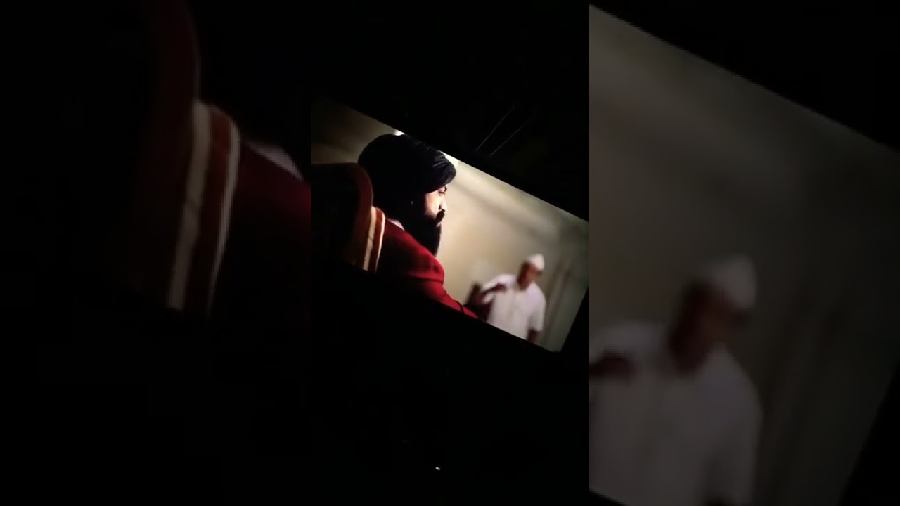 kgf 2 theatre reaction 🔥