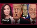 WHAT Epstein Emails Claim Trump Did THIS To Bill Clinton